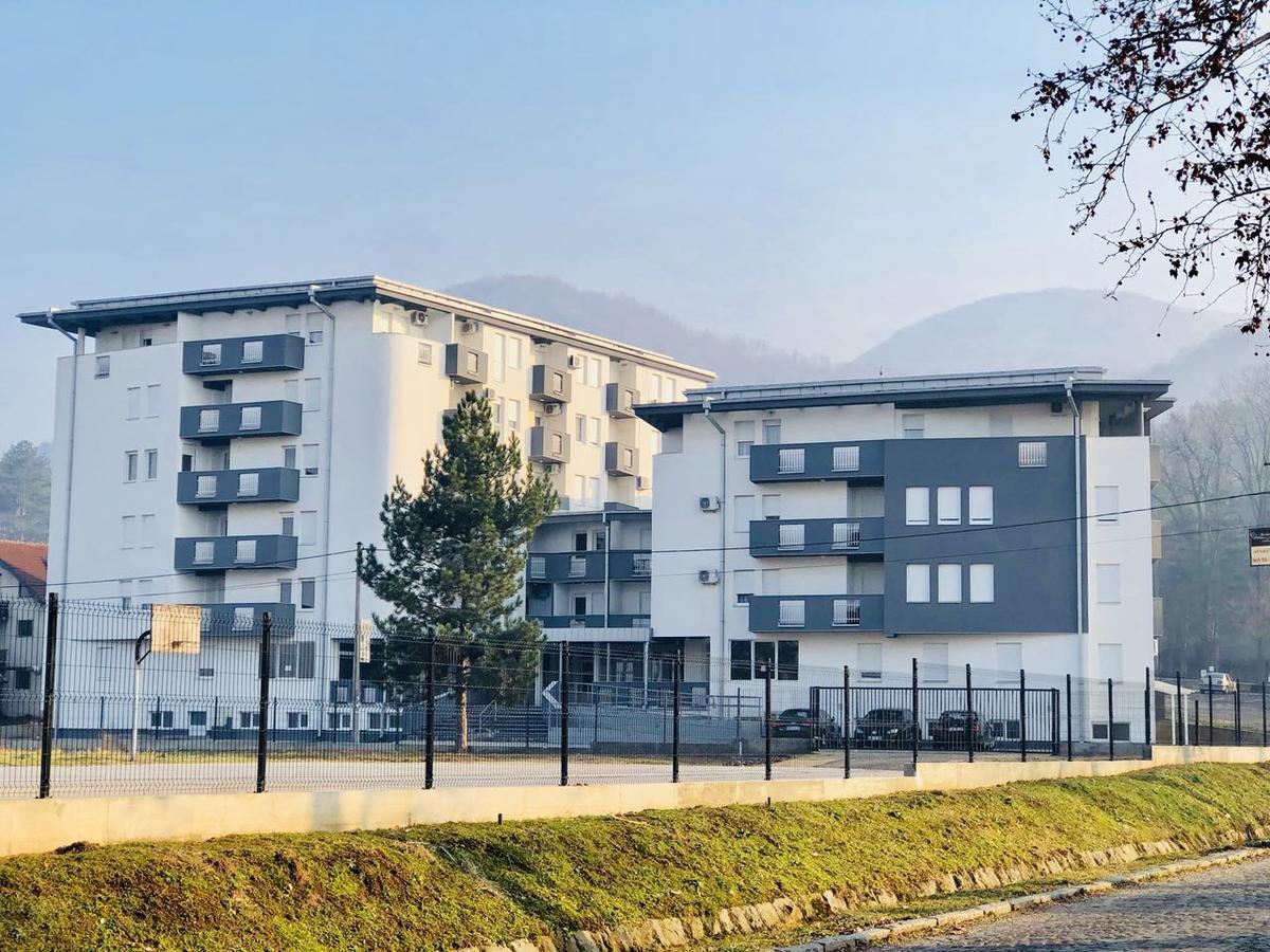 Apartment Dana Banja Koviljača 外观 照片