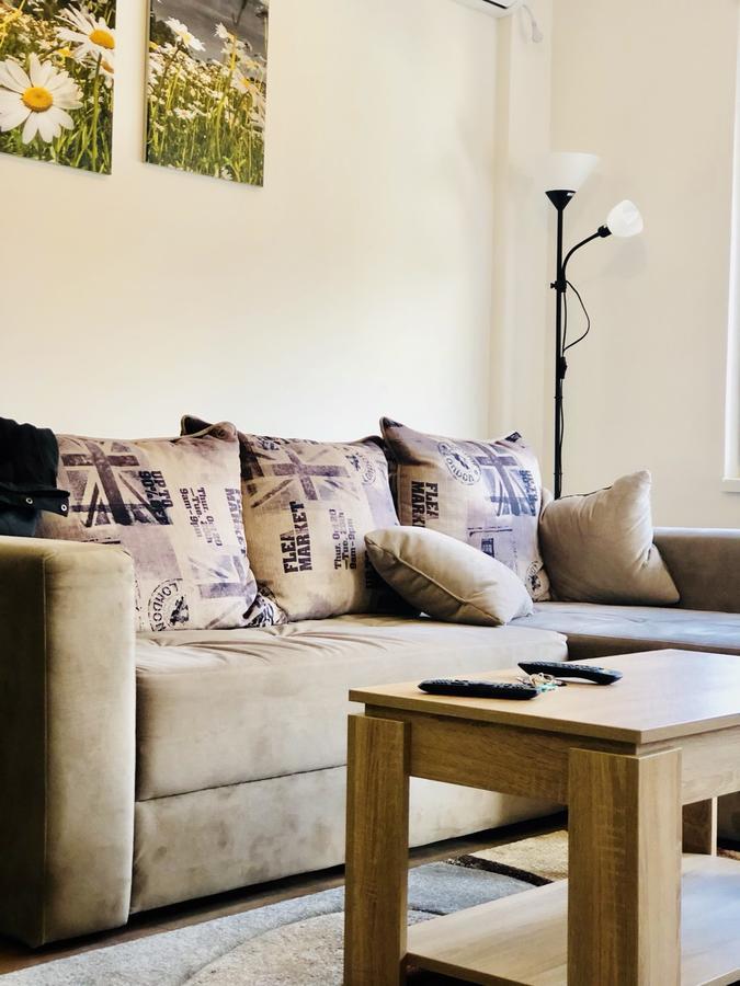 Apartment Dana Banja Koviljača 外观 照片